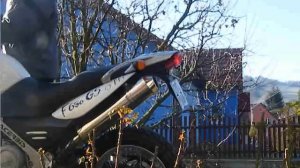 Bmw F 650 GS Dakar Scorpion