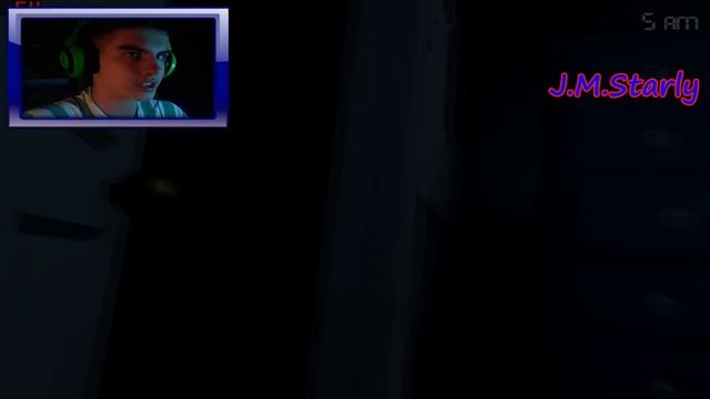 Five Nights at Freddy's 4 прохождение N#5(ФИНАЛ) - ТАК ЭТО ТЫ ВО ВСЁМ ВИНОВАТ!!!!!!!! смотреть онлайн