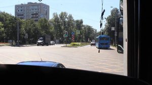 Отправляемся из Москвы в Видное на автобусе №489