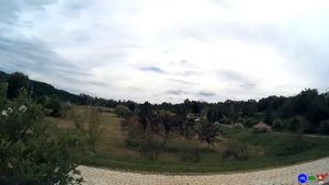 Парк Феофания Киев - Катание на велосипеде.