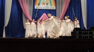 Танец "Птицы"