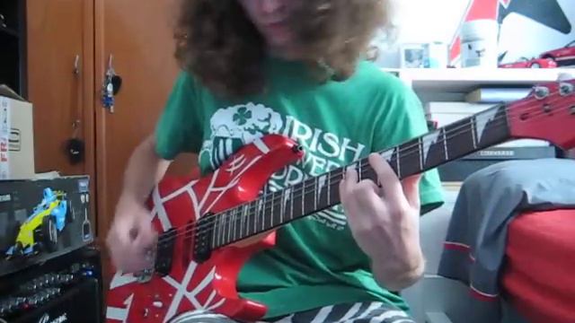 AngelUnknown - Custom IbanezGio смотреть онлайн