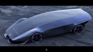 LANCIA Cargo Stratos Concept