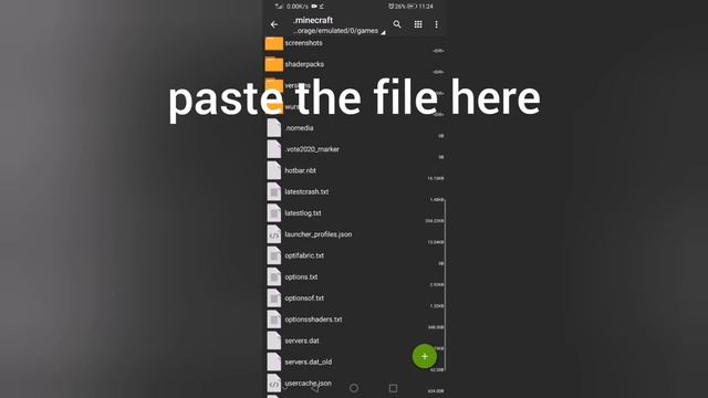 How To Fix Lag On Pojav Launcher(Optifine) смотреть онлайн