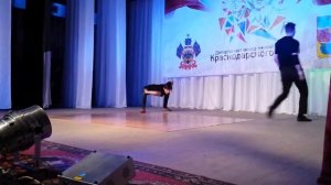 2014 03 22 Свежак  подарок фестивалю гибкие рабятки 1
