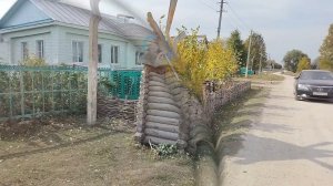 Музей на улице  Татарские Сугуты