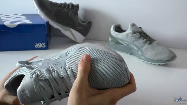 Обзор кроссовок Asics GEL-Kayano Trainer EVO смотреть онлайн