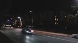 Комплексная RGB подсветка 2 домов Жигулина роща в г.Симферополь от ООО "Светолюкс-плюс"  20.08.2020