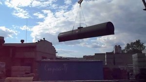 Пожарные емкости и пожарные резервуары POLEX PLAST