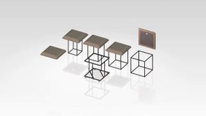 ПУФИК  Трансформер 5 в 1