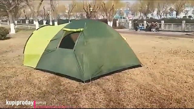 Палатка туристическая 4х местная смотреть онлайн
