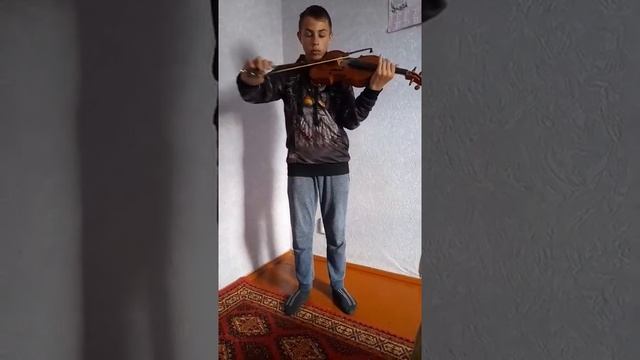 Варушкін Ілля,5кл.К,Караєв Маленький вальс. смотреть онлайн