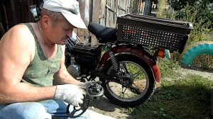 Как увеличить максимальную скорость мопед дельта.