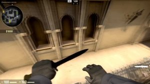 Куда можно залезть/запрыгнуть на карте mirage CS:GO