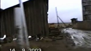Река и озеро Виви   п Тура
