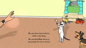 Английский мультик - My Dog Brother Sterling