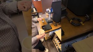 Кофемолка Eureka Atom W 75 и автоматический темпер Eureka в магазине Территория Кофе