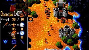 Mega lo Mania (SNES) полное прохождение