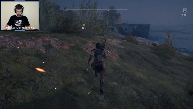 Прохождение Assassin's Creed Odyssey на PC ФИНАЛ ● Герой Древней Греции! смотреть онлайн