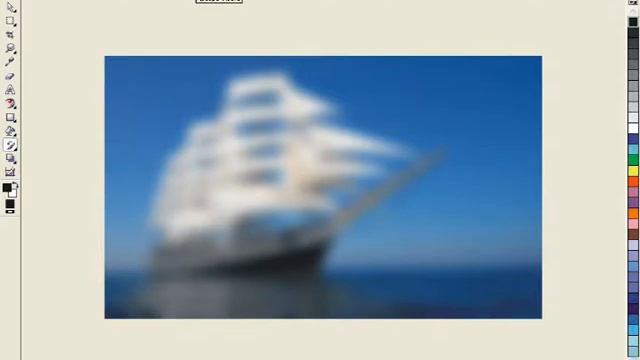 Как выделить объект на фотографии смотреть онлайн