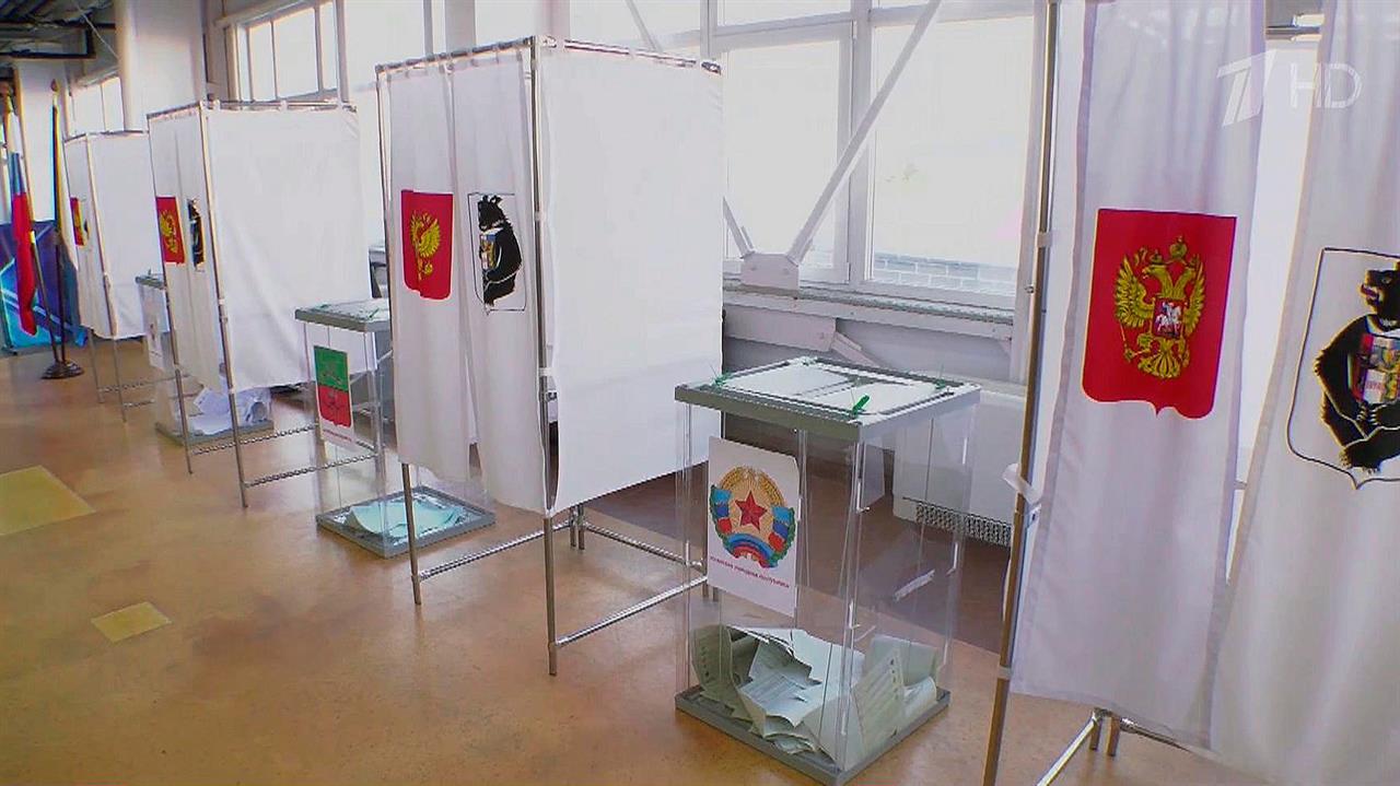 В Едином дне голосования, который пройдет в воскресенье, смогут участвовать жители новых регионов