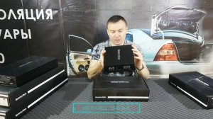Обзор усилителей Dynamic State серии CA. BassGain