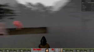 Heavily modded GZDoom open world with mostly stable FPS (12.000 actors) ?