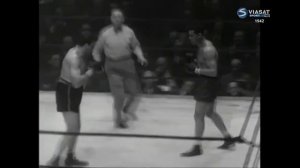 Joe Louis vs Abe Simon II / Джо Луис - Абе Саймон 2