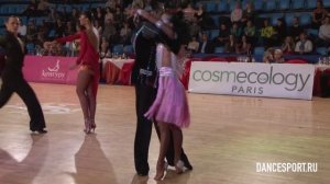 Ковган Роман - Румянцева Наталия, Final Rumba