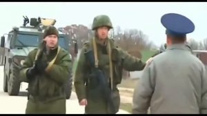 Крым 2014, как всё было на самом деле
