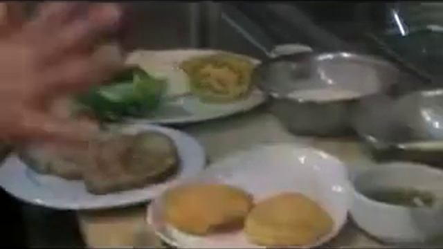 Toni May's Go Green Sandwich at Clematis Social смотреть онлайн