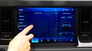 Ford Sync 4 Walkthrough - 2021+ Ford Bronco - Infotainment.com