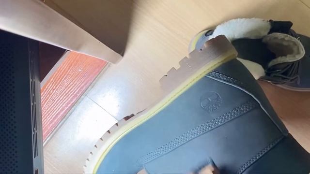 Почему не греют тимберленды за 25 тысяч? Как вернуть деньги? Timberland Shearling Boot ?