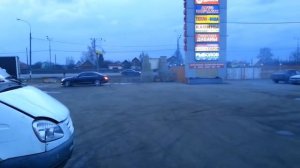 Mercedes C280 W204 Drift