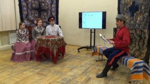 ФолкУрок. Обычаи, пословицы и поговорки донских казаков.