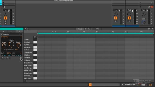 12 MIDI Tool Основы