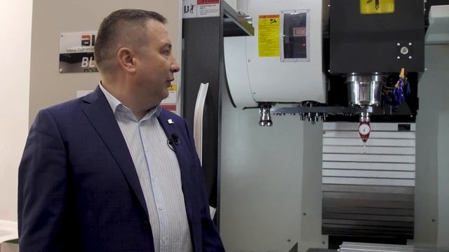 Фрезерный обрабатывающий центр BL-V8 | NINGBO Blin Machinery