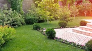 ?Лучшие творческие идеи для частного двора / Ideas for the garden / A  - Video