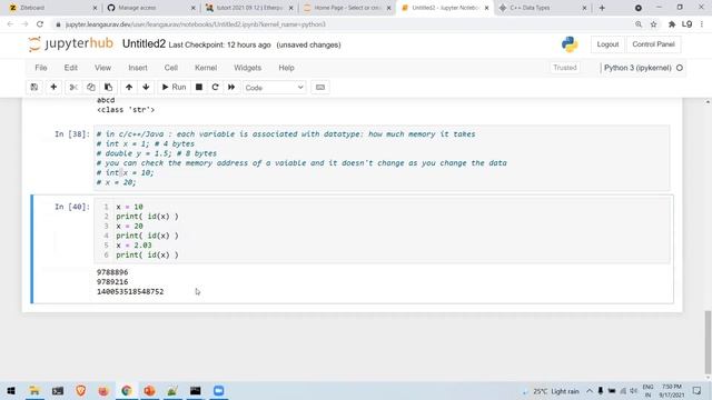 Special Python Classes for Non- Programmers | Python for Data Science | Tutort Academy
