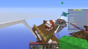 Бед Варс, но с ОГНЕСТРЕЛЬНЫМ ОРУЖИЕМ - Minecraft Bed Wars