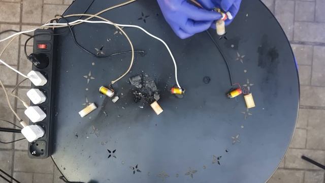 ВЗРЫВ ОДНОРАЗКИ \ СКОЛЬКО НУЖНО ЗАРЯЖАТЬ ОДНОРАЗКУ