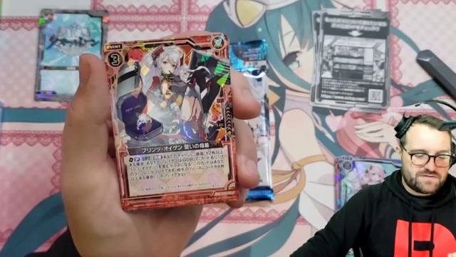 Z/X E20 Booster Box Opening #1 - Zillions of Enemy X Azur Lane 2 смотреть онлайн