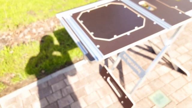 Обзор телескопических расширителей стола и продольного т-трека. смотреть онлайн