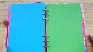 Ежедневники для работы на 2017 и 2018 | Filofax clipbook A5