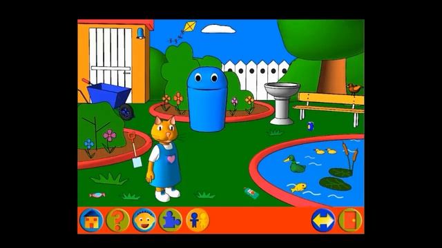 Обучающее видео для детей "Страна знаний". Приобретаем бытовые навыки. смотреть онлайн