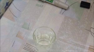 Берёзовый ? сок и его параметры (ОВП, pH, TDS). Birch juice.