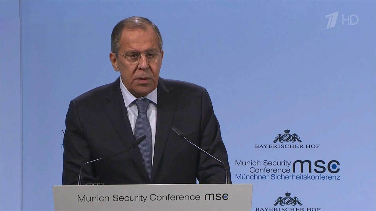 На конференции по безопасности в Мюнхене обсудили ...ый кризис и будущее европейских вооруженных сил