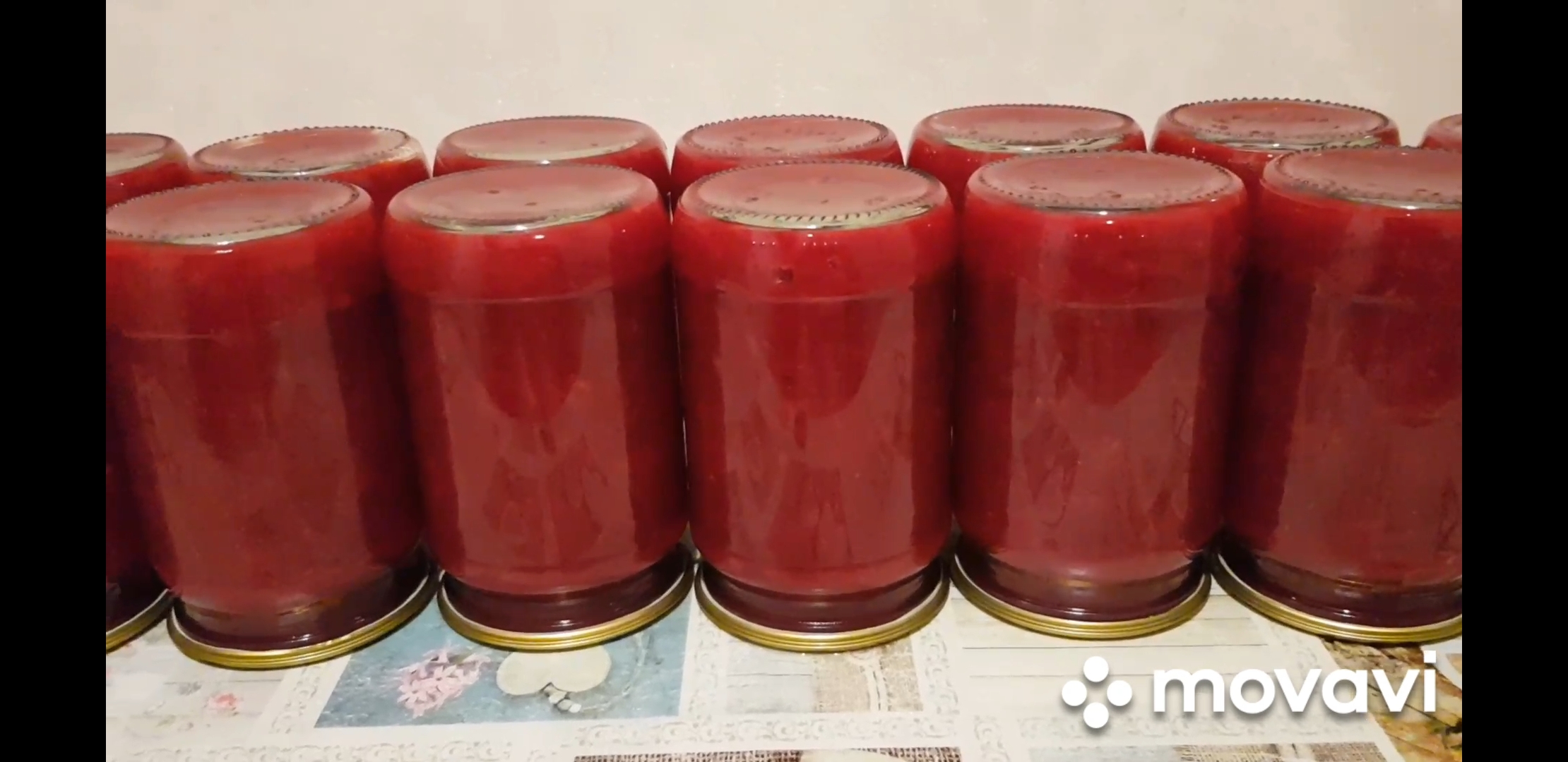 Заготовка для борща.