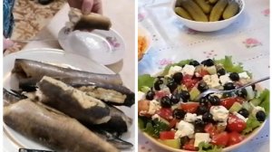 КОПТИЛИ СУДАКА // УЖИН В КРУГУ СЕМЬИ И ДРУЗЕЙ