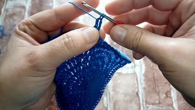 Мк. Летняя панамочка крючком.?? смотреть онлайн